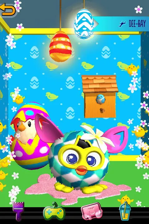 Furby Boom! スクリーンショット