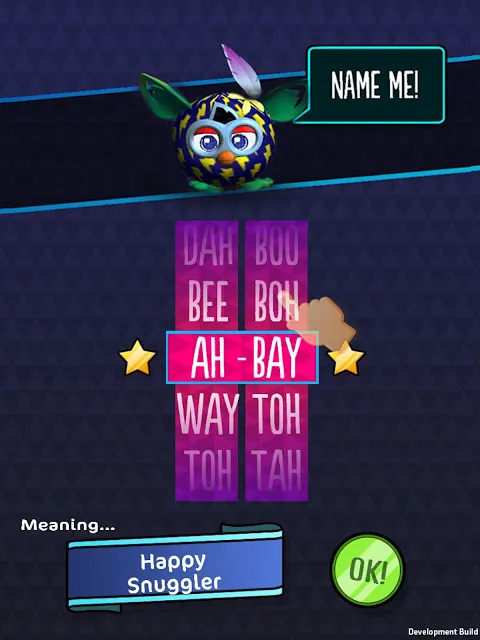 Furby Boom! スクリーンショット