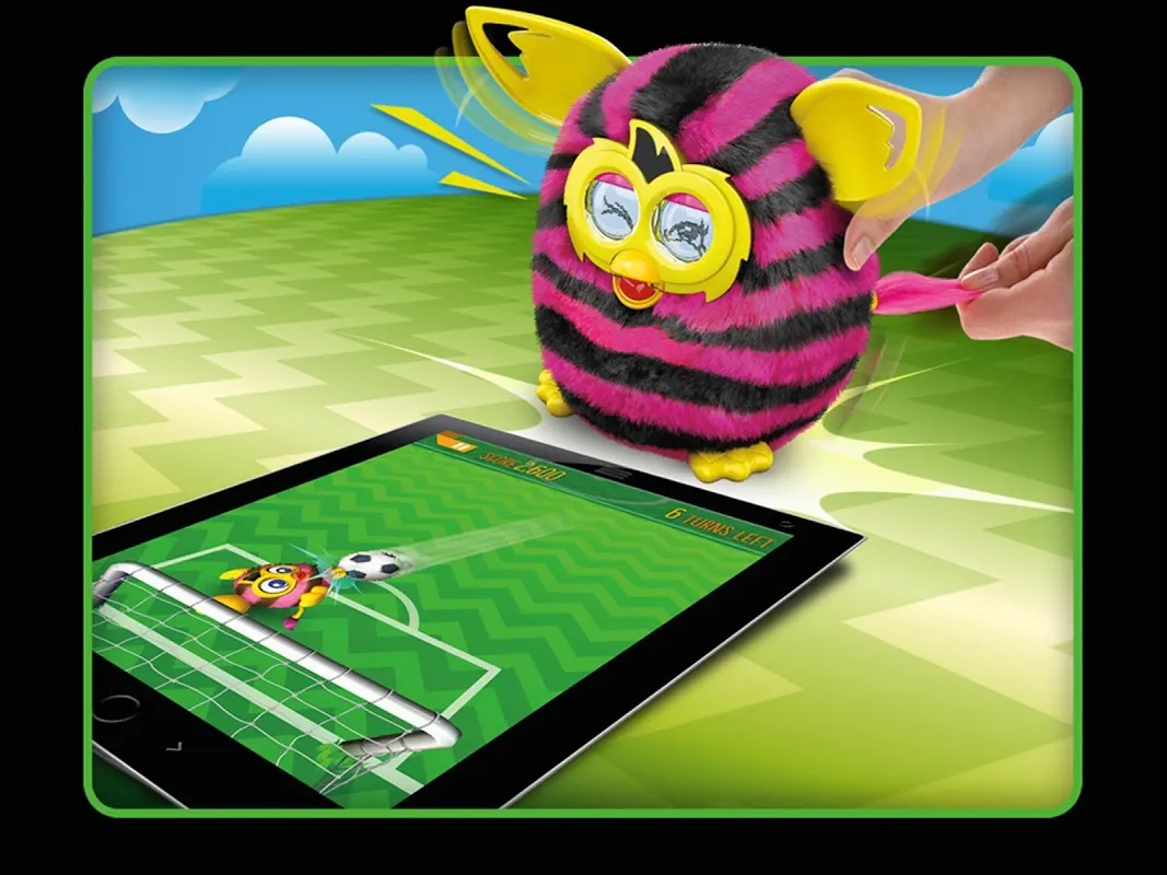 Furby Boom! スクリーンショット