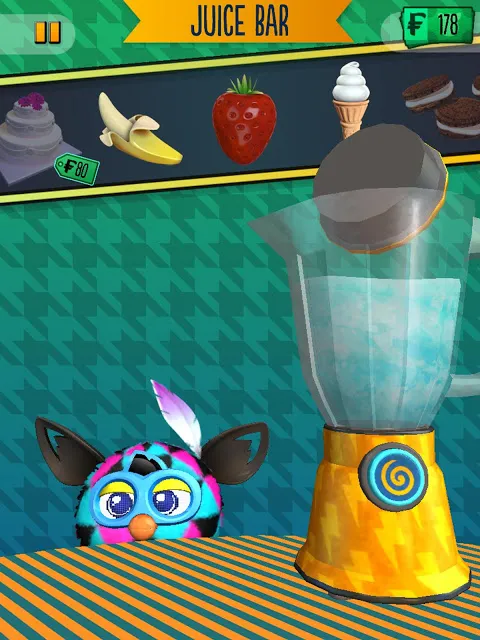 Furby Boom! スクリーンショット