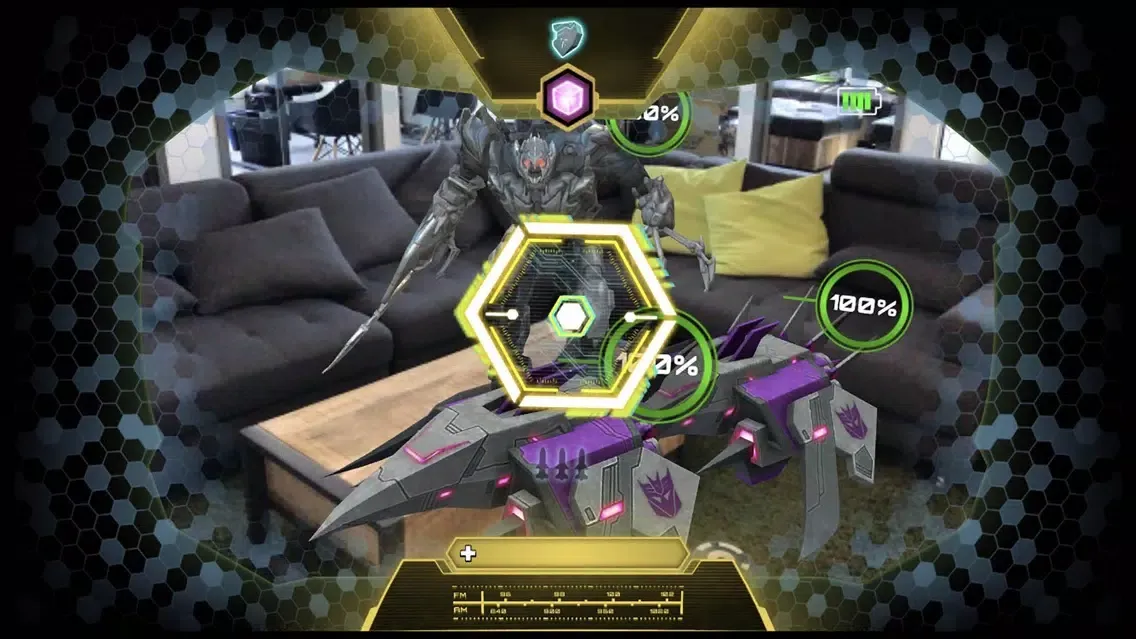 Capturas de pantalla de Bee Vision