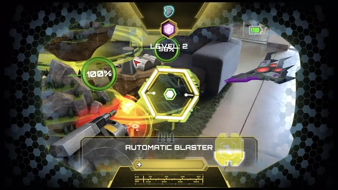 Capturas de pantalla de Bee Vision