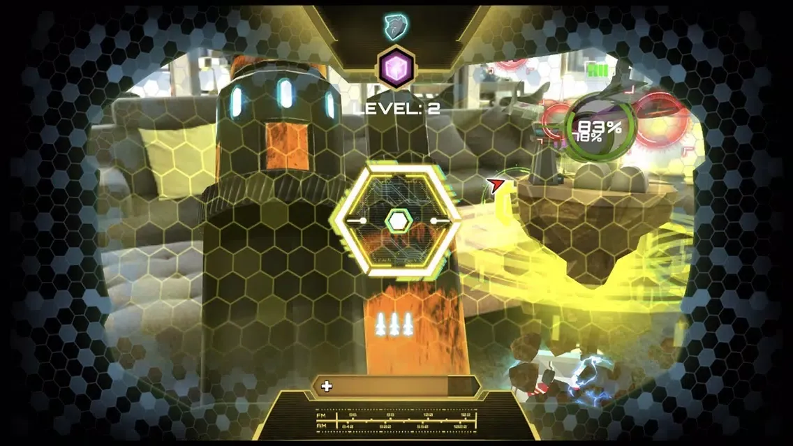 Capturas de pantalla de Bee Vision