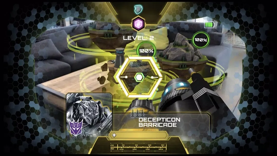 Capturas de pantalla de Bee Vision
