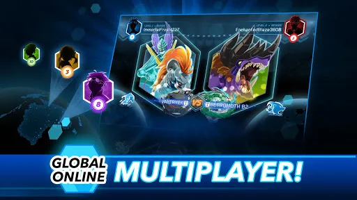 BEYBLADE BURST app スクリーンショット