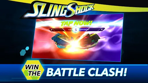 BEYBLADE BURST app スクリーンショット