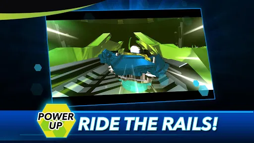 BEYBLADE BURST app スクリーンショット
