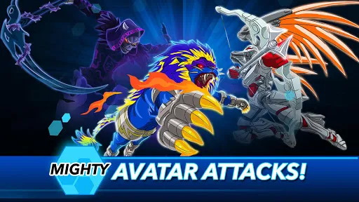 BEYBLADE BURST app スクリーンショット