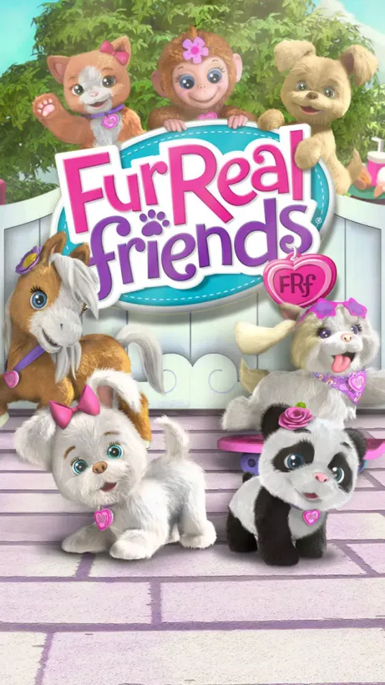 FurReal Friends Get Up & GoGo My Walkin' Pup应用截图