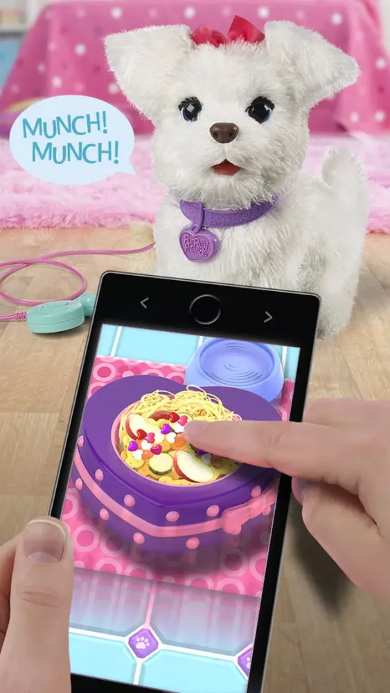 FurReal Friends Get Up & GoGo My Walkin' Pup应用截图