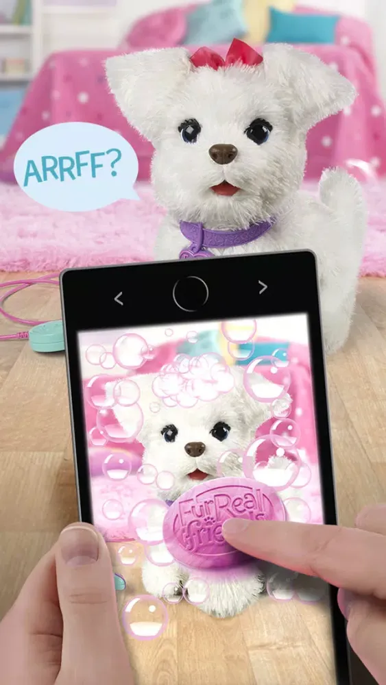FurReal Friends Get Up & GoGo My Walkin' Pup应用截图