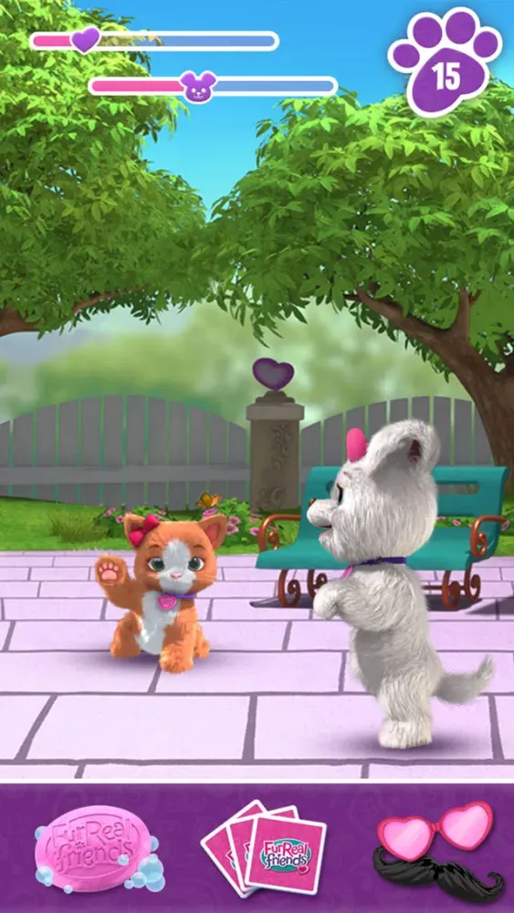 FurReal Friends Get Up & GoGo My Walkin' Pup应用截图