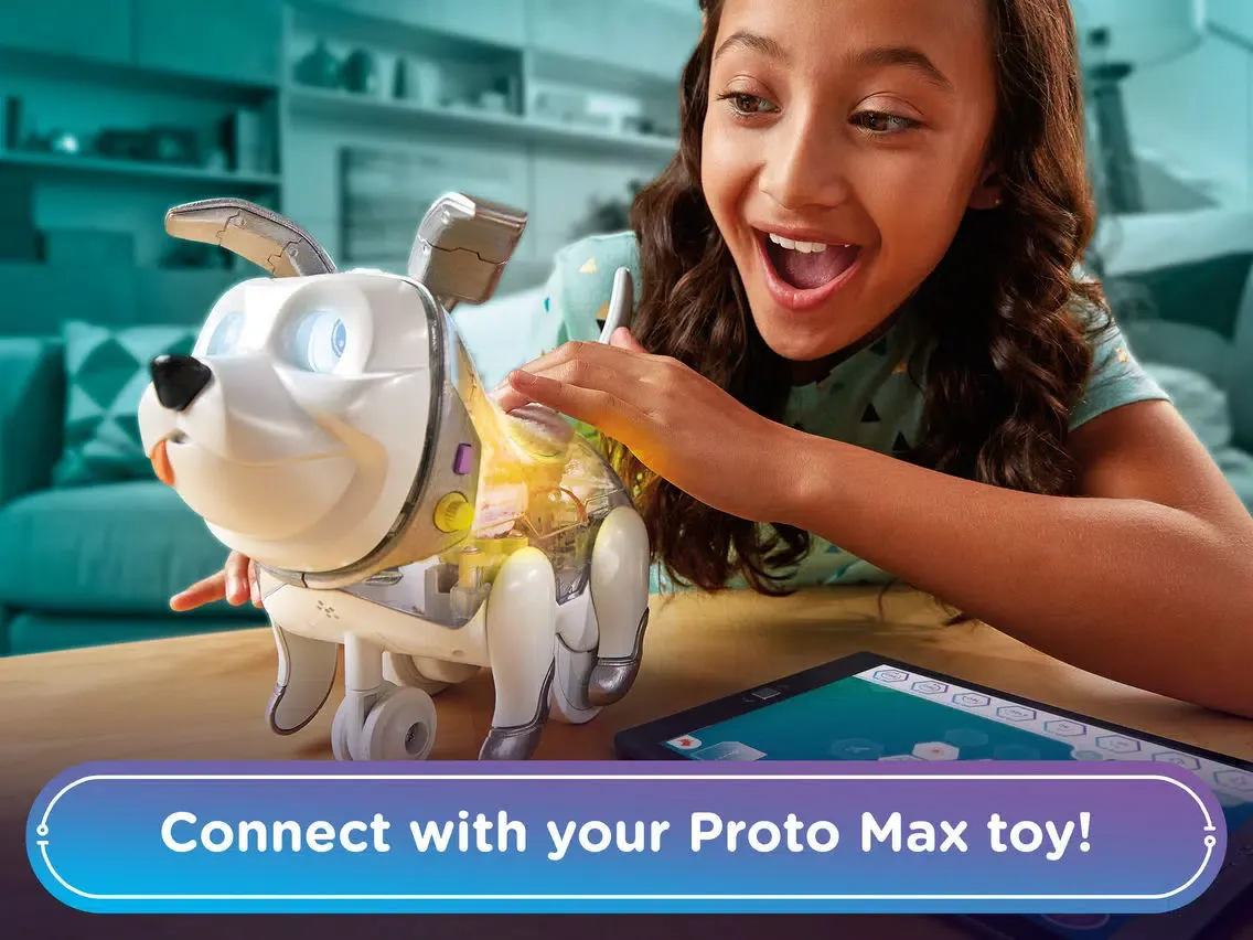 FurReal Maker: Proto Max iPad 應用截圖