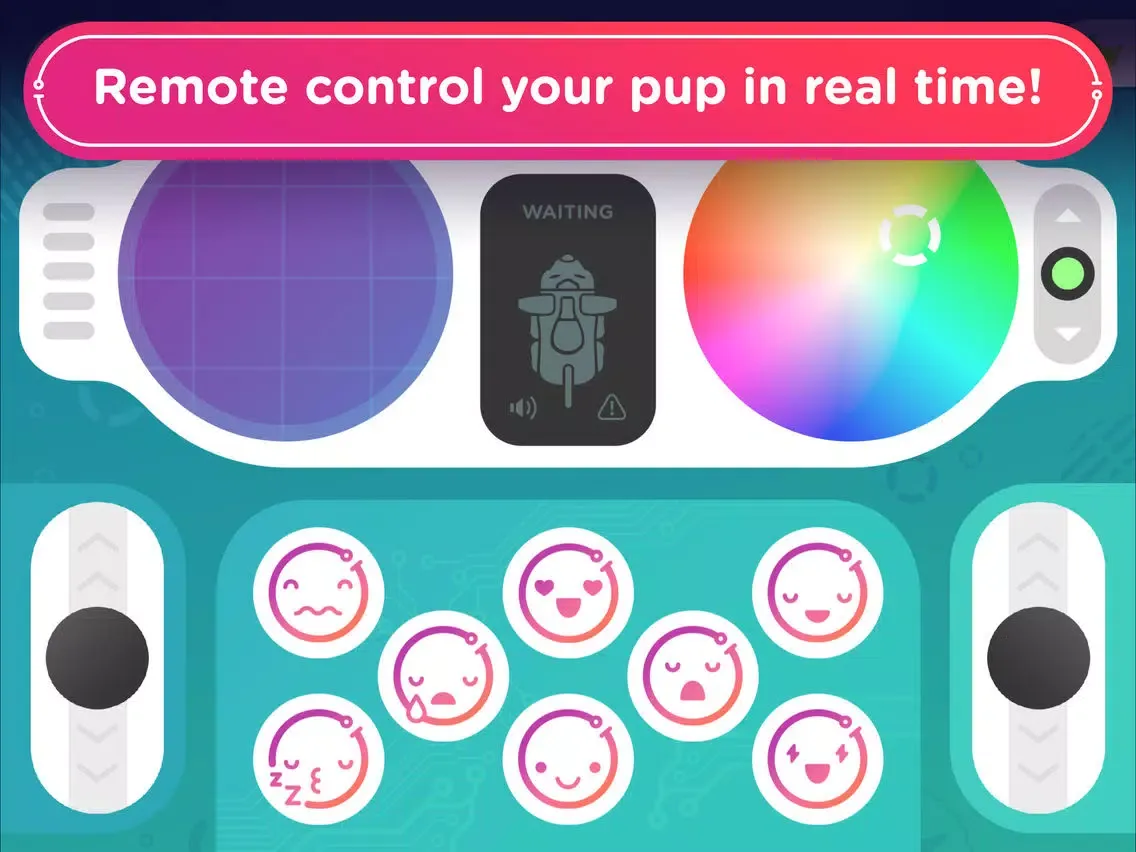 FurReal Maker: Proto Max iPad 應用截圖