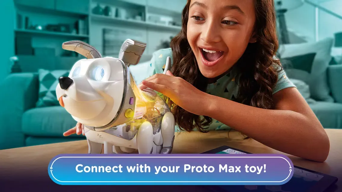 FurReal Maker: Proto Max應用截圖