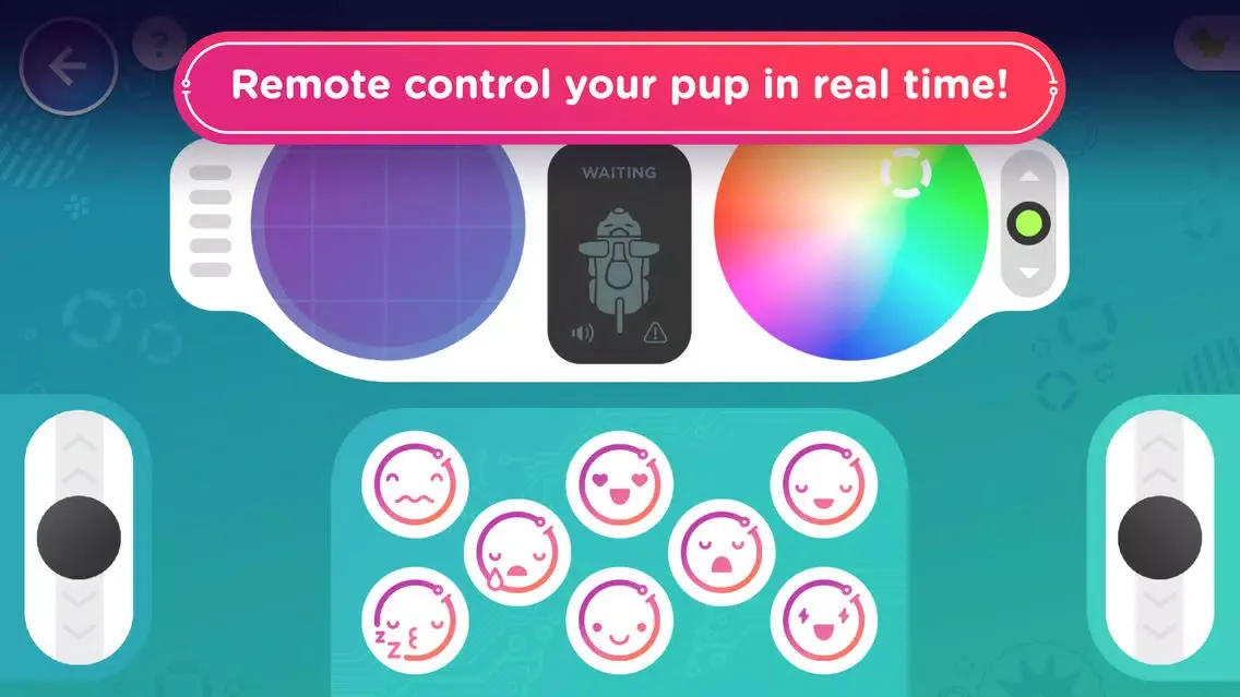 FurReal Maker: Proto Max應用截圖