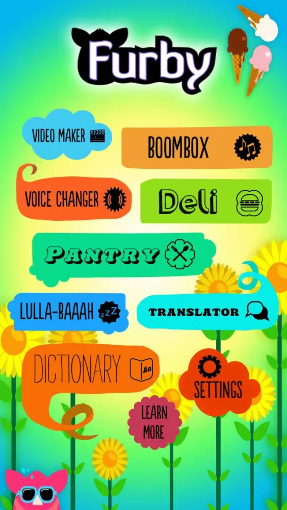 Furby Screenshots