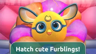 Скриншоты FURBY CONNECT World