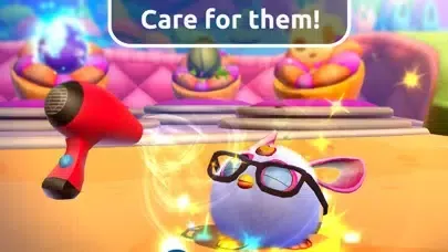 Скриншоты FURBY CONNECT World