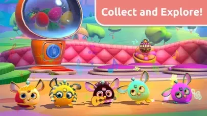 Скриншоты FURBY CONNECT World