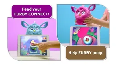 Скриншоты FURBY CONNECT World