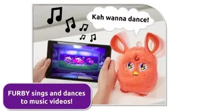 Скриншоты FURBY CONNECT World