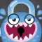 Lock Stars Stickers