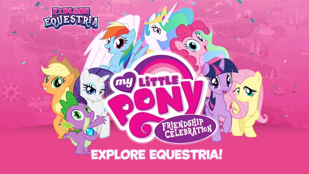 MyLittlePony Screenshots