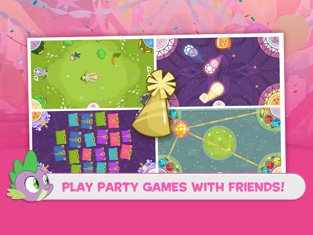 MyLittlePony Screenshots