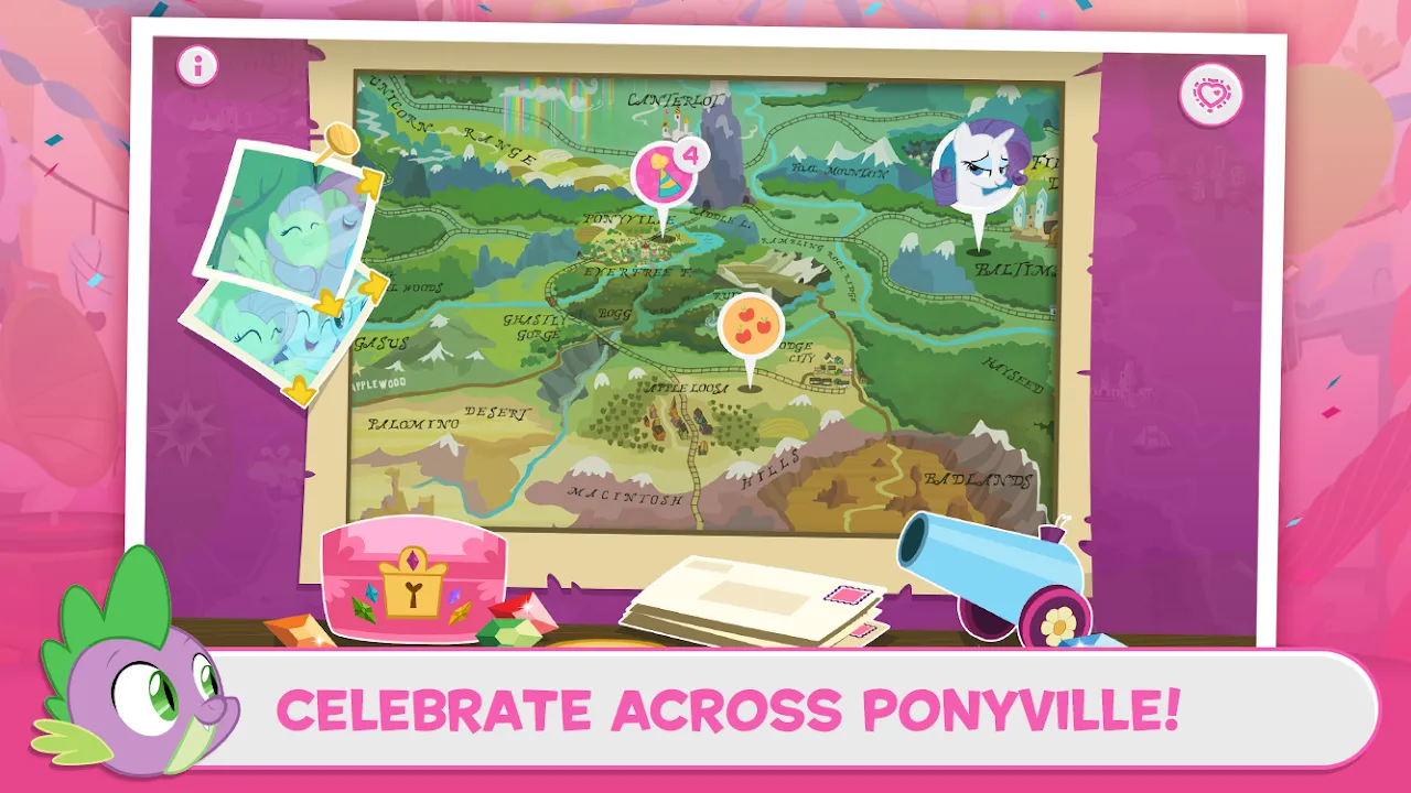 MyLittlePony Screenshots