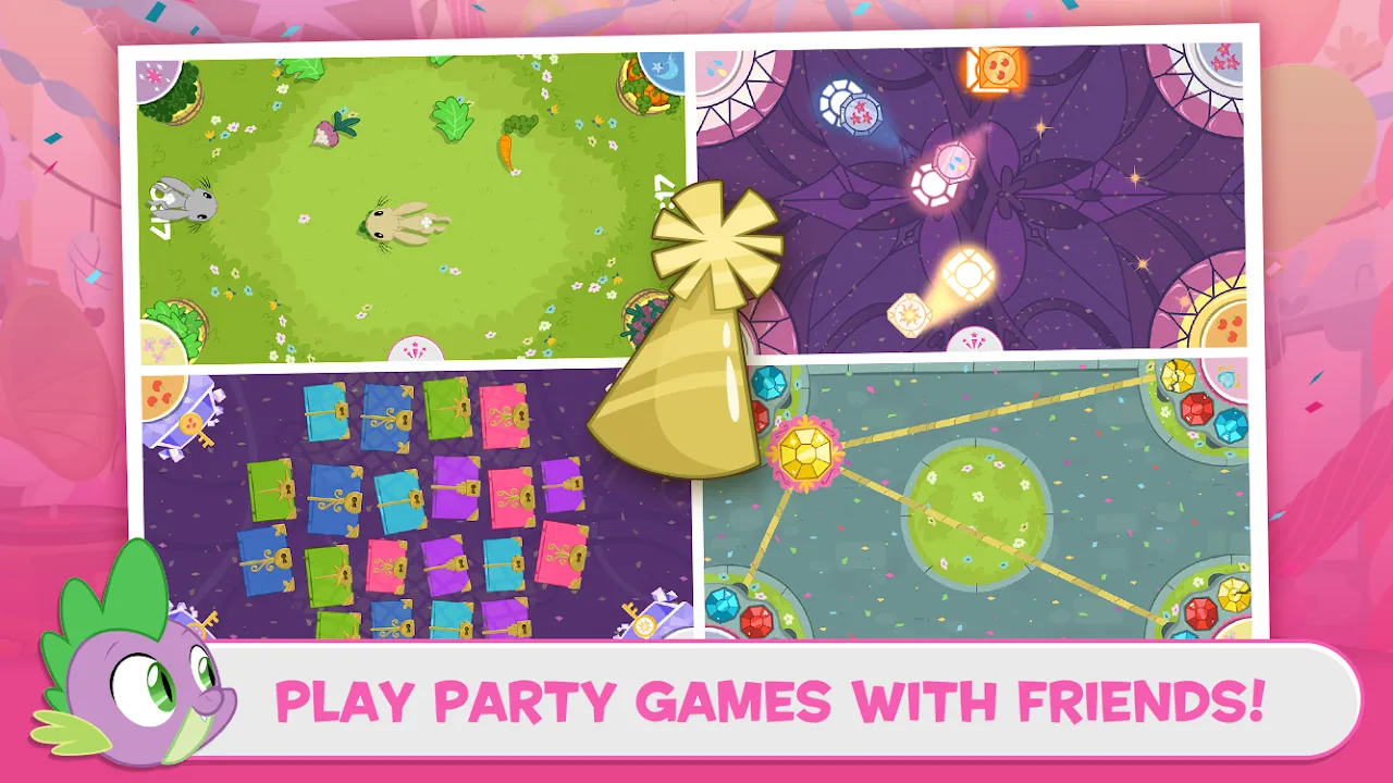 MyLittlePony Screenshots