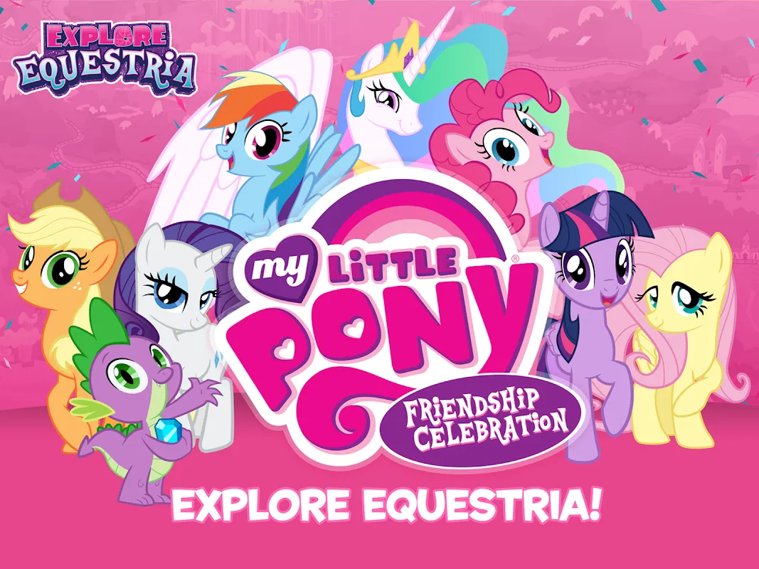 MyLittlePony Screenshots