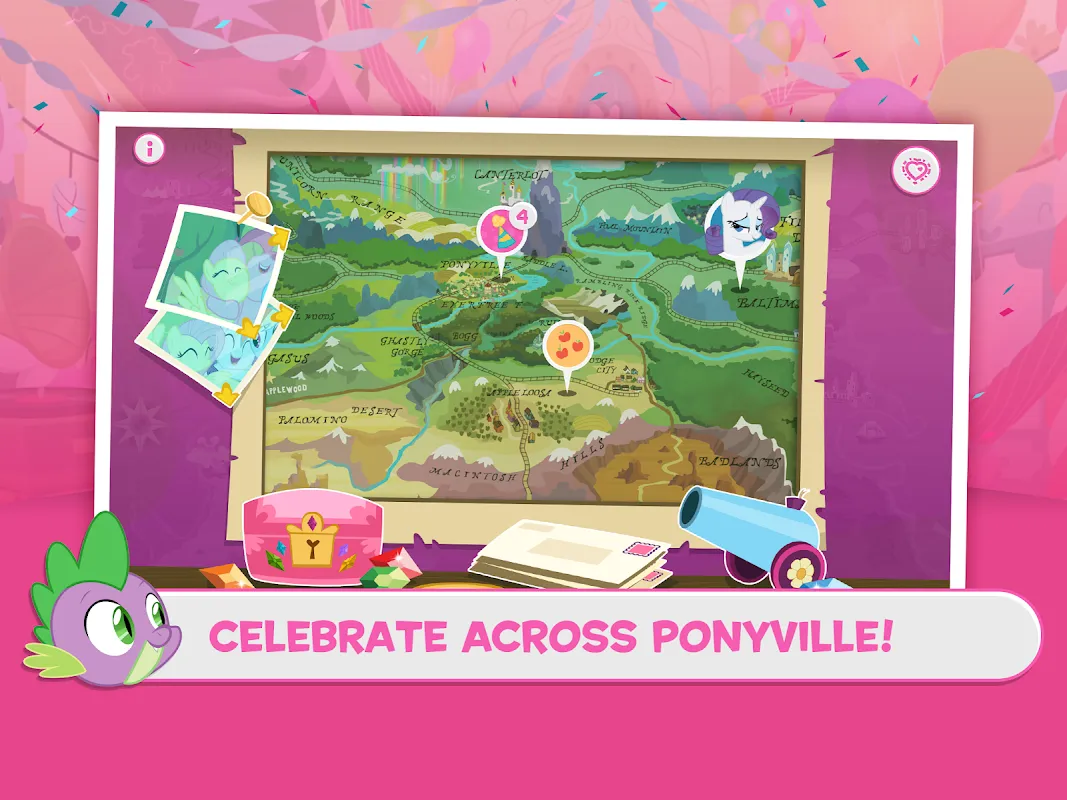 MyLittlePony Screenshots