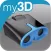my3D PRESENTS...