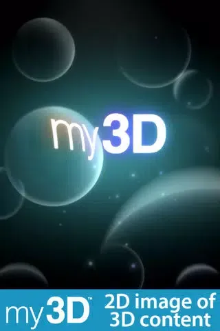 Zrzuty ekranu my3D PRESENTS...