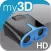 my3D PRESENTS...HD