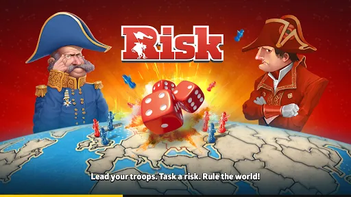 RISK: Global Domination Screenshots