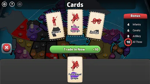 RISK: Global Domination Screenshots