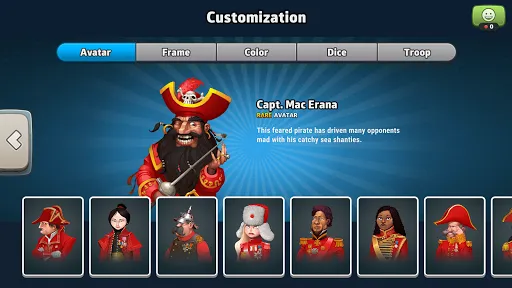 RISK: Global Domination Screenshots