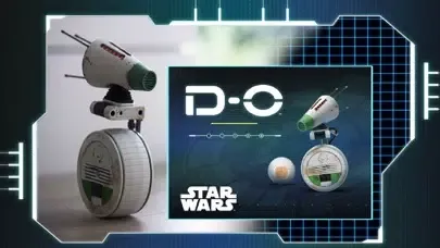 Zrzuty ekranu Star Wars™ Ultimate D-O