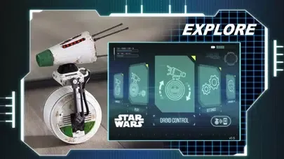 Zrzuty ekranu Star Wars™ Ultimate D-O
