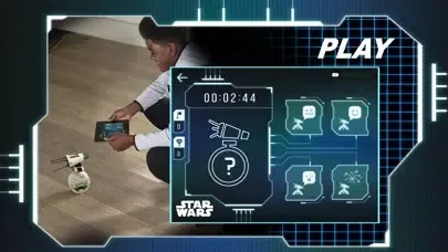Zrzuty ekranu Star Wars™ Ultimate D-O