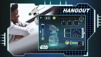 Zrzuty ekranu Star Wars™ Ultimate D-O