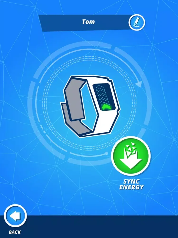 Nerf Energy Rush iPad  Screenshots