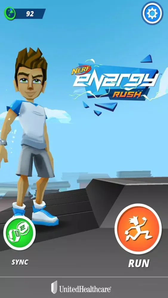 Nerf Energy Rush Screenshots