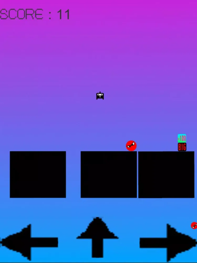 Retro Action iPad 應用截圖