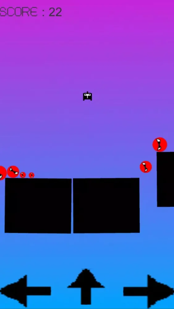 Retro Action應用截圖