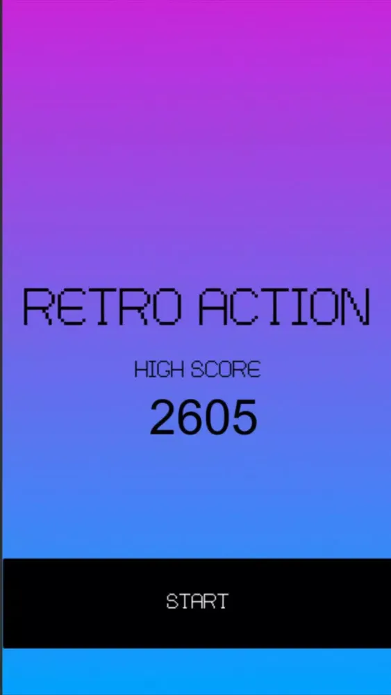 Retro Action應用截圖