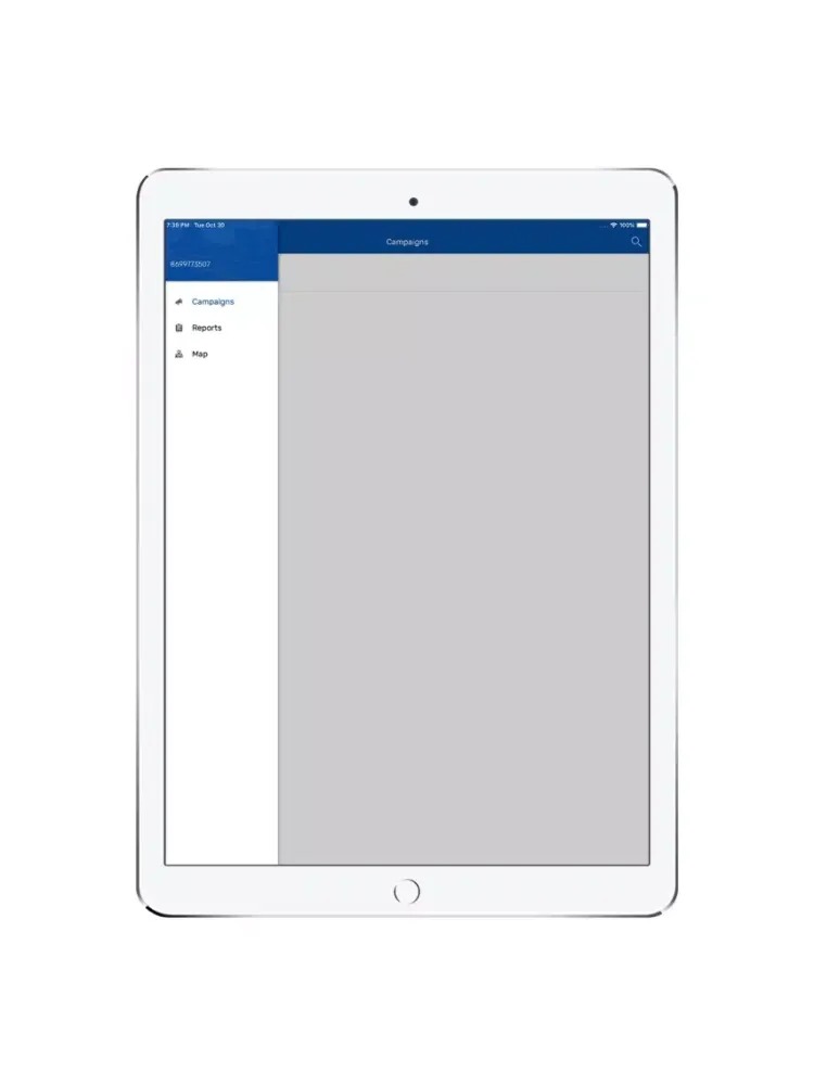 CRB Brand Manager iPad  Screenshots