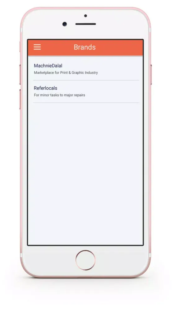 Radar / US Advertising Agency स्क्रीनशॉट